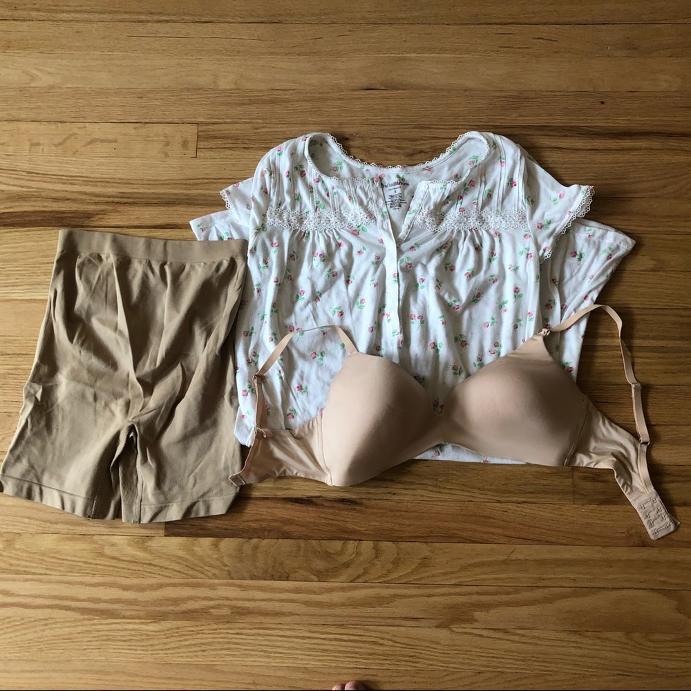 Maternity Intimates Lot